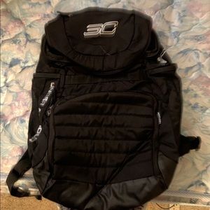 Stephen Curry Under Armour Backpack
